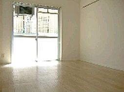 スカイコート立川第3 1階ワンルームのリビング/ダイニング