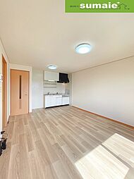 グラン・コンフォールC棟 2階2LDKのリビング/ダイニング