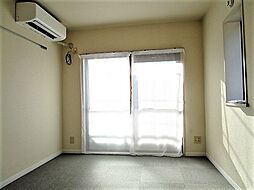 スカイコート相模原第6 306 3階1Kのリビング/ダイニング