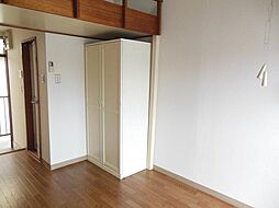 メゾンドリーム 1階ワンルームのリビング/ダイニング