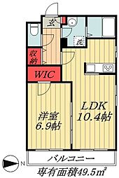 JR総武線 本八幡駅 徒歩21分