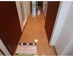 ドルチェ日本橋・キャナルシティー 5階1Kのリビング/ダイニング