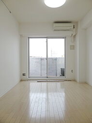 ドゥーエ浦安 2階1Kのリビング/ダイニング