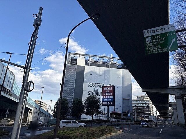 外観