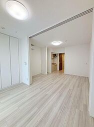 クレストコート池上六丁目 1階1LDKのリビング/ダイニング