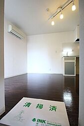 ヴィクトワール千住 2階ワンルームのリビング/ダイニング