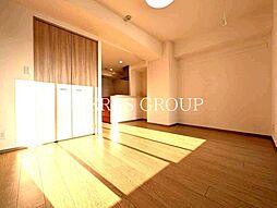 NK赤羽 8階1Kのリビング/ダイニング