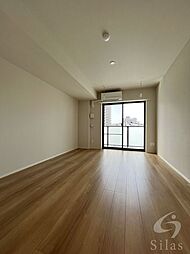 おおさか東線 JR河内永和駅 徒歩5分の賃貸マンション 6階1Kのリビング/ダイニング