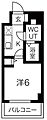 LIMERESIDENCEMYODEN3階7.8万円
