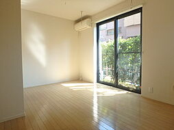 クレールシャンブル 101 1階1Kのリビング/ダイニング