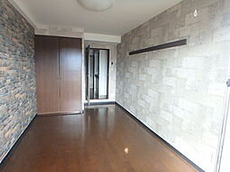 ヒルズLR 209 2階1Kのリビング/ダイニング