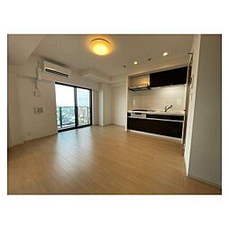 アーバンパーク扇大橋 10階2LDKのリビング/ダイニング