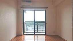 新江古田ST-HOUSE 8階1Kのリビング/ダイニング