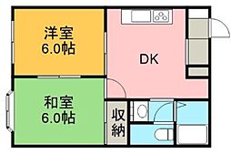 ハイム吉川A 1階