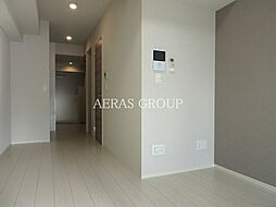 プライマルフロント菊川 1103 11階1LDKのリビング/ダイニング