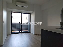 シーフォルム板橋3 802 8階1LDKのリビング/ダイニング