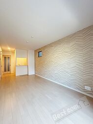 Ｆstyle狭山・池尻中2号館 3階ワンルームのリビング/ダイニング