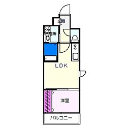 レクシア堺東 5階