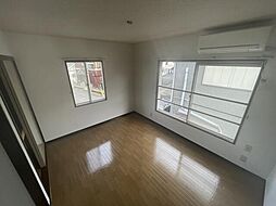 クレストパレス 2階1Kのリビング/ダイニング