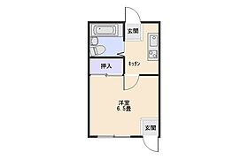 群馬県伊勢崎市日乃出町（賃貸アパート1K・1階・25.00㎡） その2