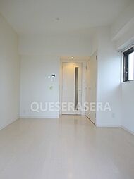 クレビオス梅田北 3階1Kのリビング/ダイニング