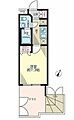 プレールドゥーク北新宿21階8.7万円