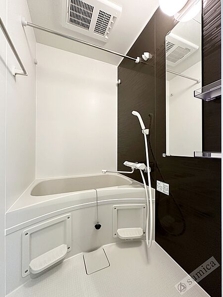 画像23:浴室暖房乾燥機付きバスルームです♪
