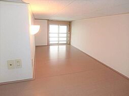 アミティエ 1階1Kのリビング/ダイニング