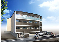 仮）中京区西ノ京東月光町新築マンション