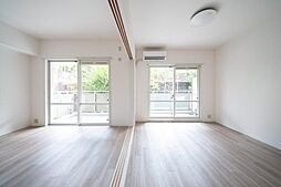 PLENDY-HILLS高幡不動 3階2LDKのリビング/ダイニング