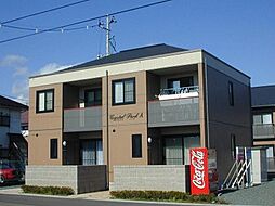 🉐敷金礼金0円！🉐クリスタル・パーク　Ａ