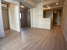 プラウドフラット三越前イースト 204 2階2LDKのリビング/ダイニング