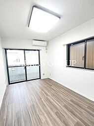 東京メトロ副都心線 地下鉄赤塚駅 徒歩6分の賃貸マンション 2階ワンルームのリビング/ダイニング