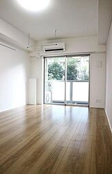 メイクスデザイン西馬込 3階1Kのリビング/ダイニング