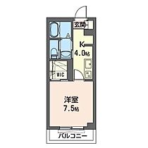 Ｎ51 00202 ｜ 千葉県市原市五井4941-1（賃貸マンション1K・2階・28.35㎡） その2