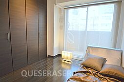 扇町公園プライマリーワン 7階1DKのリビング/ダイニング