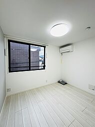 コンフォート東四ツ木 203 2階1Kのリビング/ダイニング