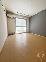 MORIMAWARI WEST 2階1Kのリビング/ダイニング