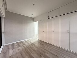 ライオンズガーデン富士見台 4階2DKのリビング/ダイニング