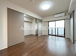 プライムガーデン大森 1206 12階2LDKのリビング/ダイニング