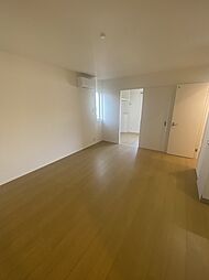 リベルテ村上 3階1LDKのリビング/ダイニング