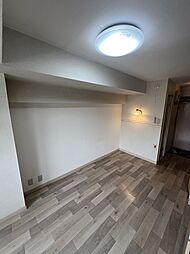 貝取学生会館 306 2階ワンルームのリビング/ダイニング