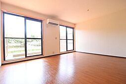 カサベルデ上北台 1階3LDKのリビング/ダイニング