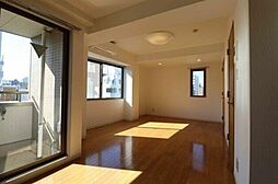 ルミエール広尾 8階ワンルームのリビング/ダイニング