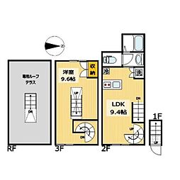 Vita Felicia 2階