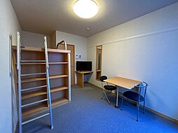 レオパレス常盤台 3階1Kのリビング/ダイニング