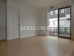 ネクスト伊奈平 1階1LDKのリビング/ダイニング