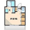 コア・クレイン1階5.8万円