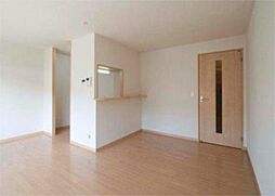 プレミアムコートみなみ野II 107 1階1LDKのリビング/ダイニング