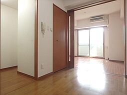 アベニュー白河 405 4階1Kのリビング/ダイニング